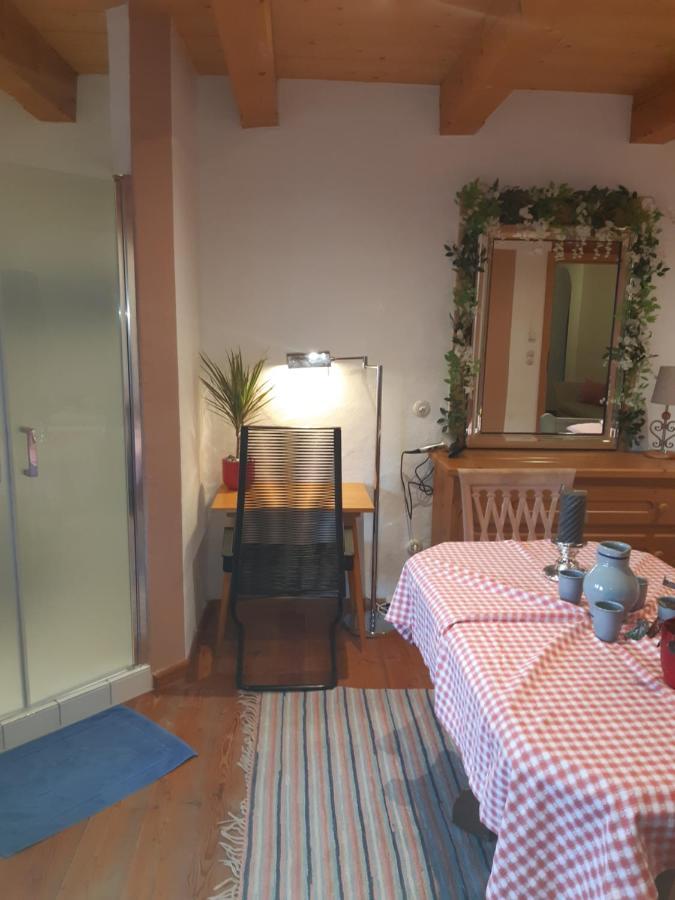 Sonnleit'N Zimmer 7 อับเทเนา ภายนอก รูปภาพ