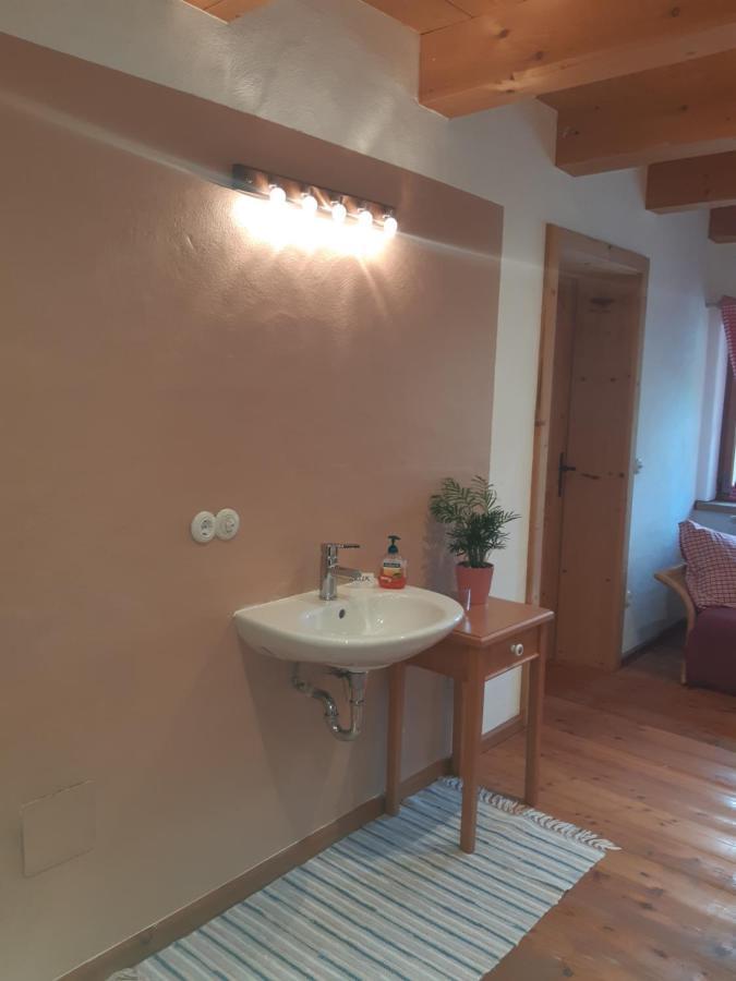 Sonnleit'N Zimmer 7 อับเทเนา ภายนอก รูปภาพ