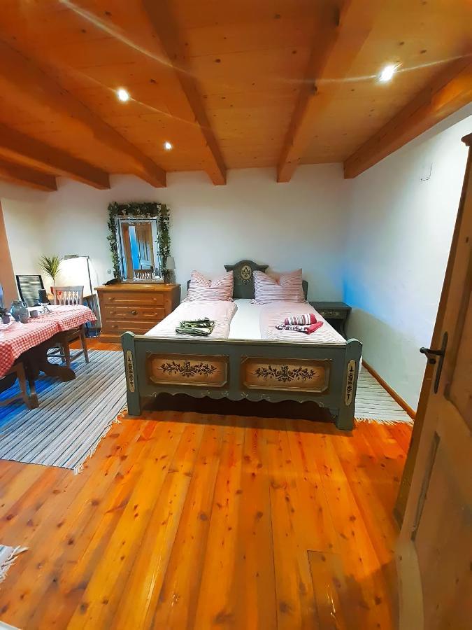Sonnleit'N Zimmer 7 อับเทเนา ภายนอก รูปภาพ