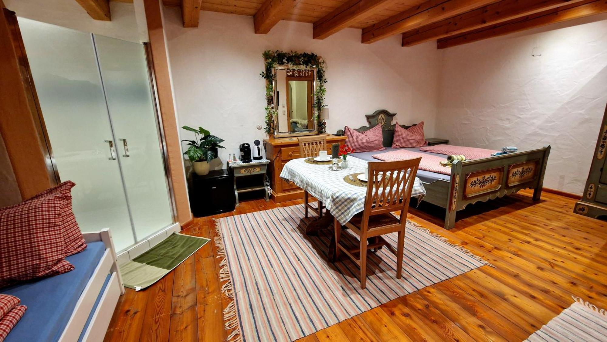 Sonnleit'N Zimmer 7 อับเทเนา ภายนอก รูปภาพ