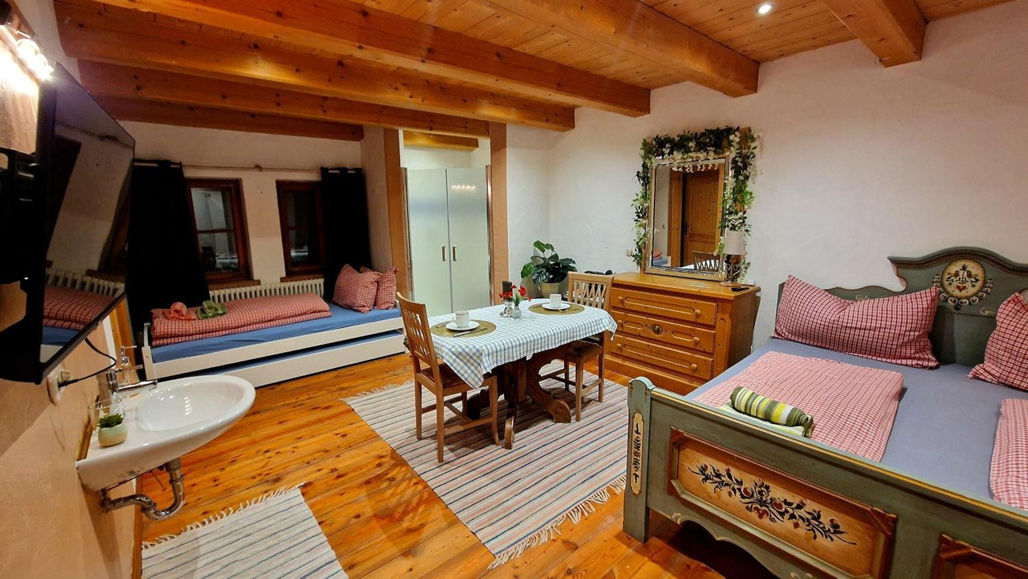 Sonnleit'N Zimmer 7 อับเทเนา ภายนอก รูปภาพ