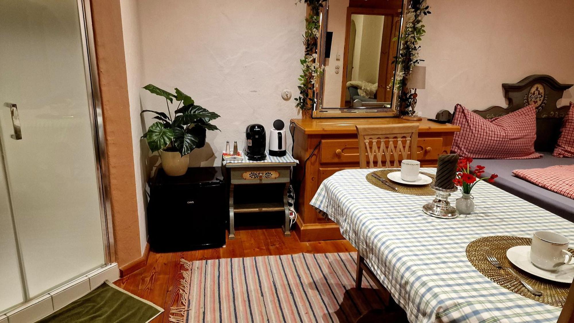 Sonnleit'N Zimmer 7 อับเทเนา ภายนอก รูปภาพ