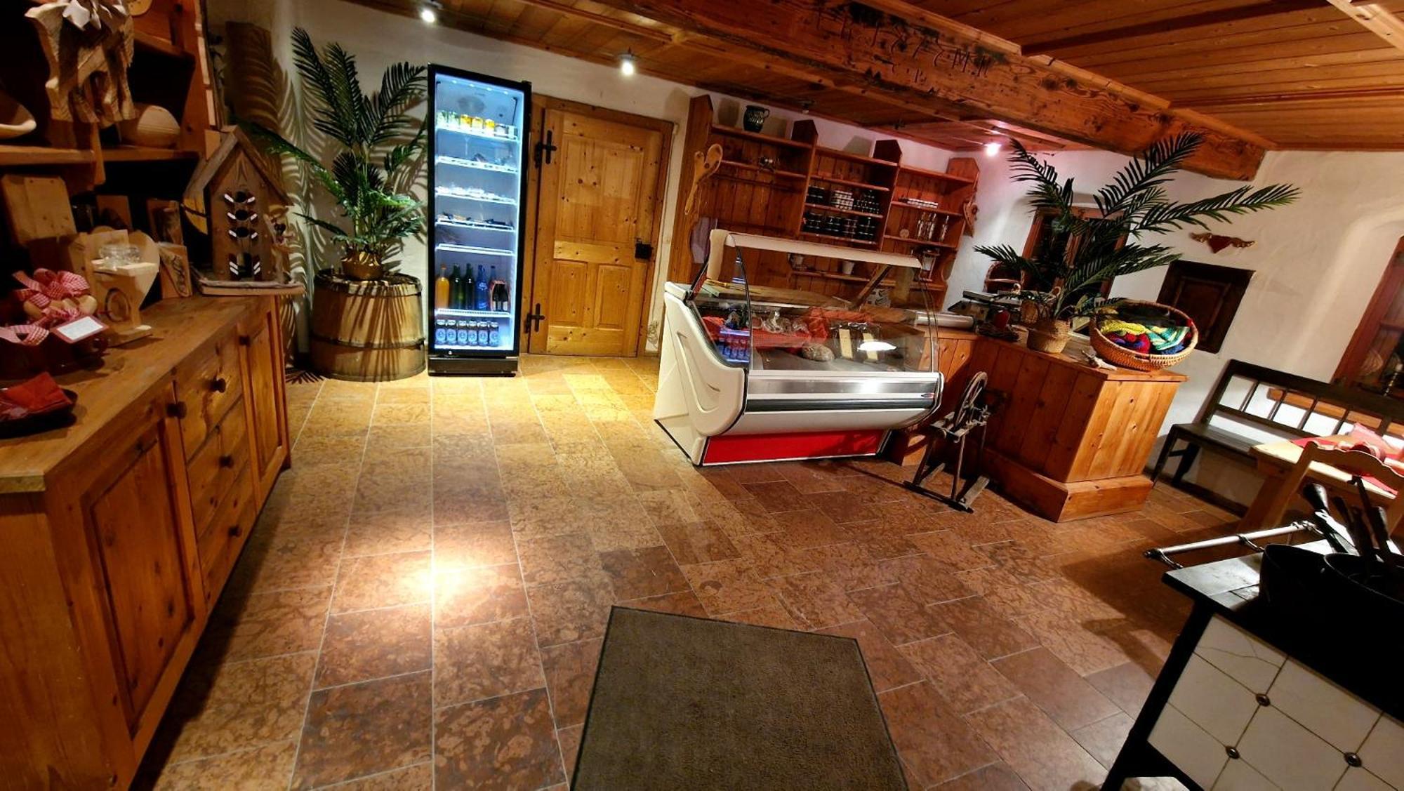 Sonnleit'N Zimmer 7 อับเทเนา ภายนอก รูปภาพ