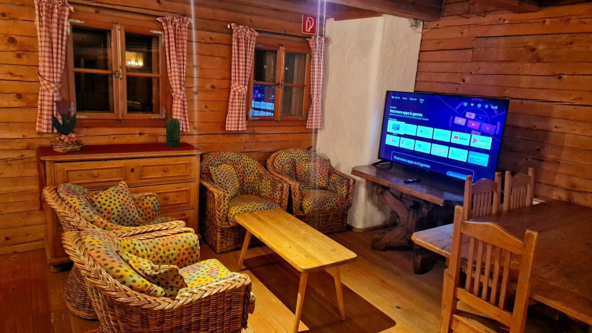 Sonnleit'N Zimmer 7 อับเทเนา ภายนอก รูปภาพ